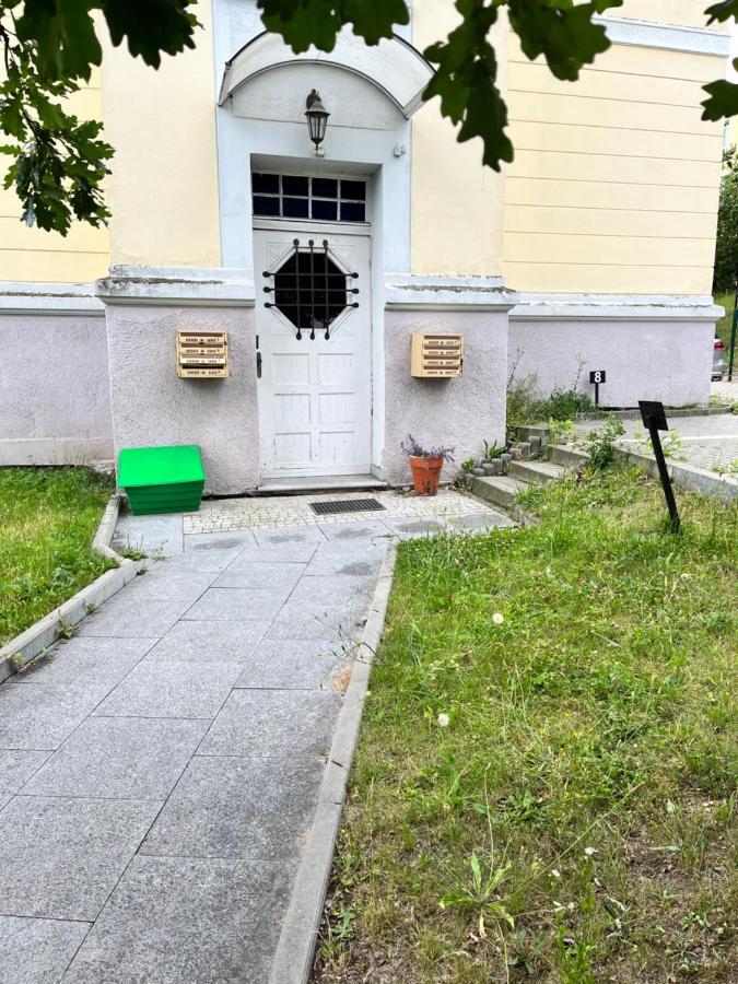 Urocze Mieszkanie W Gdansku Eksteriør bilde